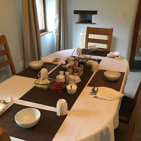 Owletts Barn B&B 보드민 외부 사진