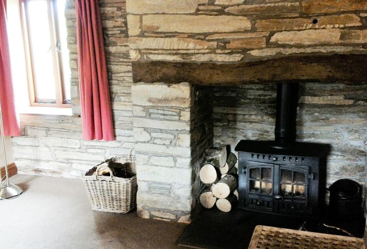 Owletts Barn B&B 보드민 외부 사진