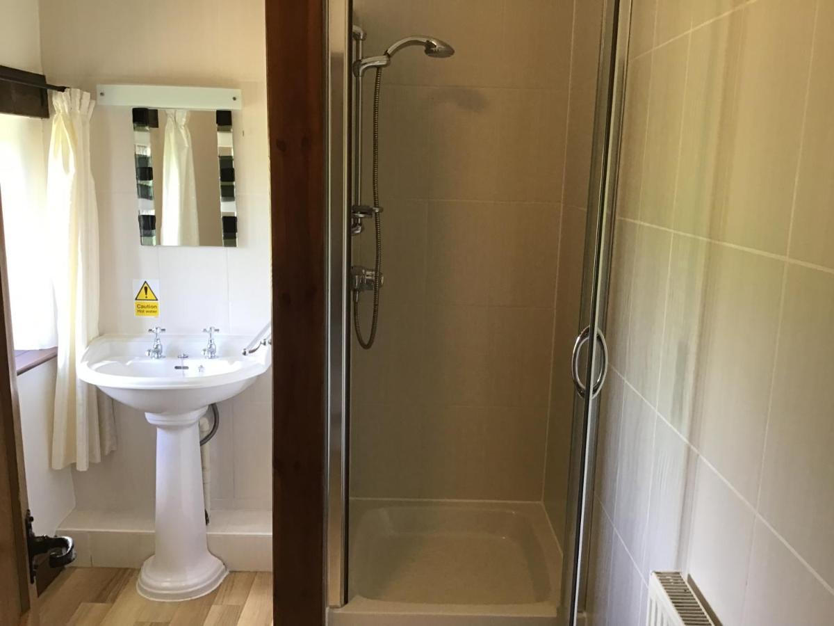 Owletts Barn B&B 보드민 외부 사진