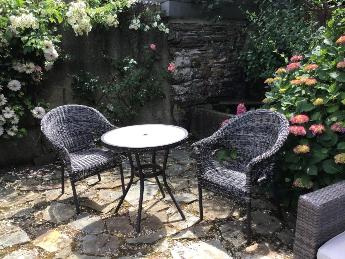 Owletts Barn B&B 보드민 외부 사진