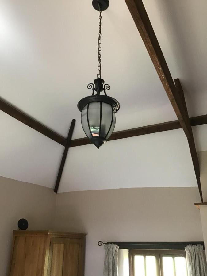 Owletts Barn B&B 보드민 외부 사진